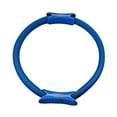 thumbnail image 1 of Aro de Pilates Fitness, ligero, profesional, antideslizante, con asas dobles Azul, 1 of 9