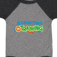 thumbnail image 4 of Inktastic Accountant in Training Accounting Boys or Girls Baby Bodysuit, 4 of 5