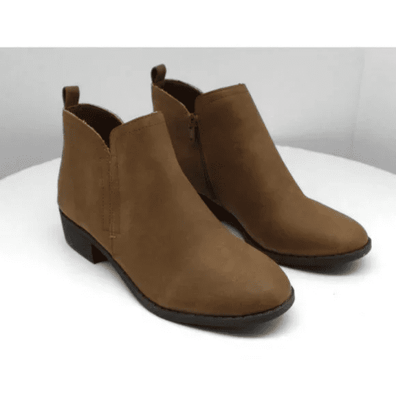 Sun   Stone Cadee Ankle Booties