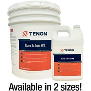 Concrete Sealer, Pail, Clear, 500 sq ft Coverage 120822