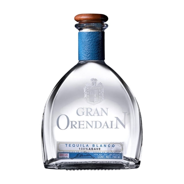 Tequila Gran Orendain Blanco 750 ml