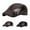 Coffee, variant on Black Newsboy Hats for Women and Men BeretPu Adjustable Herringb One Tweed Wool Hats Blend Flat Cap Ivy Cabbie Driving Hat Cold PU Front Buckle Hat One Size