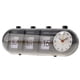 thumbnail image 5 of Reloj abatible automático digital creativo Colco Negro Reloj plegable, 5 of 8