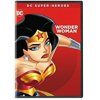 Dc Super-Heroes: Wonder Woman (Dvd, 2017)