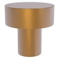 thumbnail image 5 of Allied Brass 1 Inch Cabinet Knob Satin Chrome Satin, Chrome Finish, 5 of 5