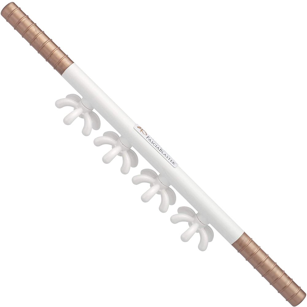 Ashley Black Guru FasciaBlaster, Myofascial Release Tool, Cellulite