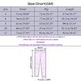 thumbnail image 3 of WAYUTE Womens Leggings Tummy Control Casual Stretchy Fit Solid Color Trousers with Pockets for Sports Running, 3 of 7