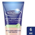 thumbnail image 3 of Noxzema Ultimate Clear Daily Deep Pore Cleanser, Oil-Free Face Wash for Acne-Prone Skin, 6 oz (Pack of 2), 3 of 3
