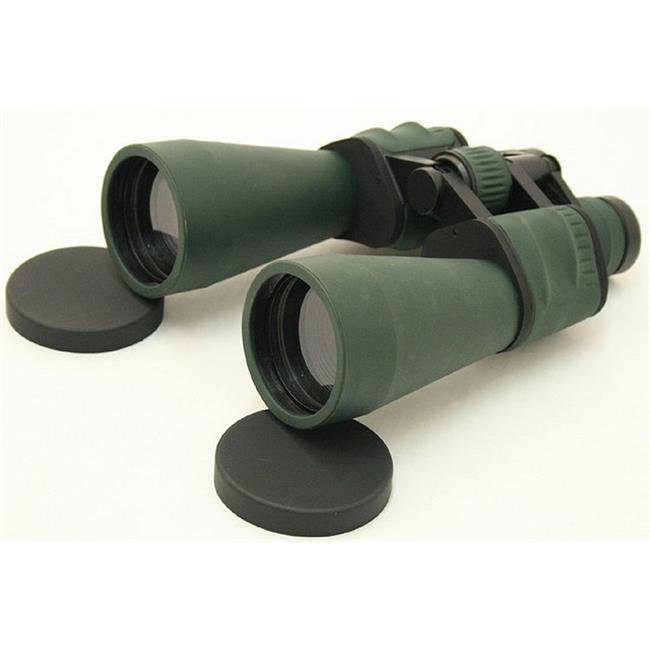 5592 Zoom Green Color Wholesale Binoculars, 10 x 120 x 90 in.
