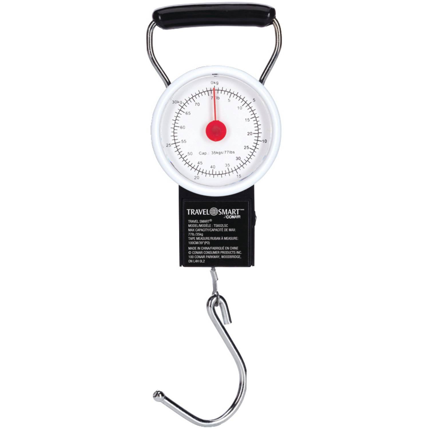 luggage scales walmart