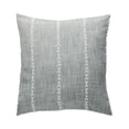 thumbnail image 1 of Cojín geométrico, funda de almohada a cuadros, sofá de sala de estar, 1 of 6