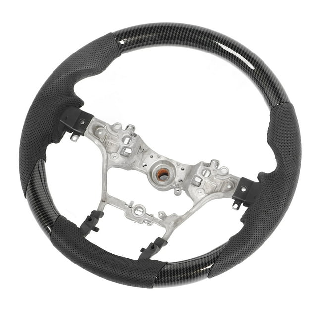 Hydro Dip 3 Section Leather Steering Wheel for Hilux 2015-2023