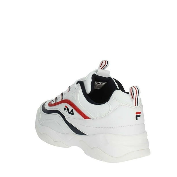 Fila on sale shoes low