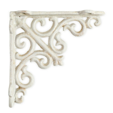 

Set of 6 Small Scroll Bracket