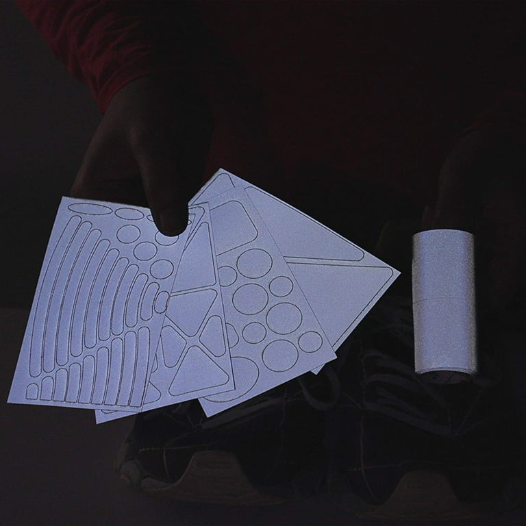 Reflective patches deals for jackets