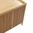 thumbnail image 6 of Bamboo Storage Bamboo End Table Bedroom Side Bedside W/Drawer 16.5"*11.8"*15.7, 6 of 12