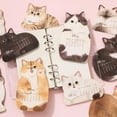 thumbnail image 3 of Mini Desk Calendar 2026 Cute Dog & Cat Monthly Planner with Wooden Base, Small Desktop Flip Calendar for Pet Lovers, Writable Pet-Themed Office & Home Decor, 3 of 6