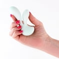 thumbnail image 4 of Pure Luna Petit Vibromasseur Lapin, Turquoise, 4 of 5