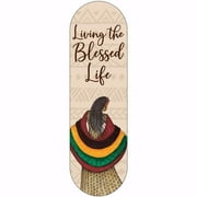 African American Expressions 158410 Living the Blessed Life Momostick Phone Grip