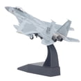 thumbnail image 1 of Modelo volador de avión de combate modelo de avión de combate decoración del hogar para el hogar para niños ANGGREK Otros, 1 of 8