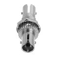 thumbnail image 4 of YISITIAN 50PC Fiber Optical Coupler ST Fiber Optical Cable Barrel Connector ST to ST Bulkhead Fiber Coupler Simplex Singlemode Multimode CJ919-64399, 4 of 7