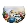 thumbnail image 4 of Ninjago Women's Brief Lady Lace Underwear Breathable Elastic Sexy Bikini Hipster Panties, 4 of 6