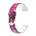 thumbnail image 1 of Heliisoer Watch Bands For Fitbit Lu-xe Watch Replacement Wristband Silicone, 1 of 5