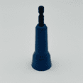 thumbnail image 5 of 4Pc Nut Twister, Wire Twister Tool Twist Wire Connector Socket, Wire Connector Driver with 1/4Inch Chuck, 5 of 7