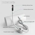 thumbnail image 4 of Magnetic Positioning Quilting Light For Sewing Machine, 2026 New Sewing Machine Light Guideoffers Dot Style Alignment Options, Fits All Machines A, 4 of 8