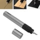 thumbnail image 1 of Cuchillo Cortador Ultrasónico De 40 KHz, Herramienta De Corte Manual Para Manualidades Con 50 Cuchillas De Repuesto, Pantalla OLED Con Luz LED Para Modelos Impresos En 3D,, 1 of 7