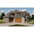 thumbnail image 4 of Advanced House Plans: Builder Ready Blueprints | Youngtown 29037 | 2 Story Plan, 4 of 5