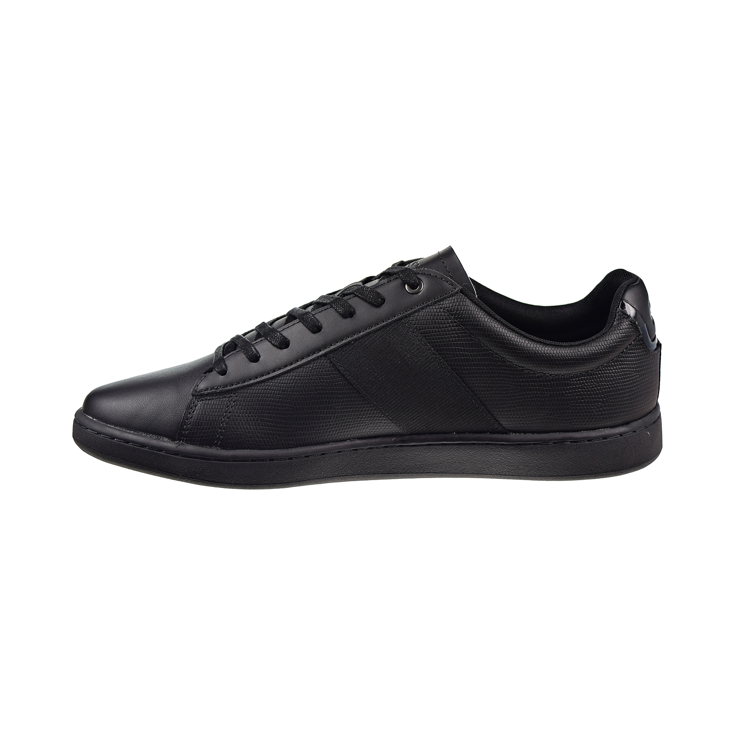 Lacoste Carnaby Evo 119 5 SMA Men's Shoes Black/Black 7-37sma0012
