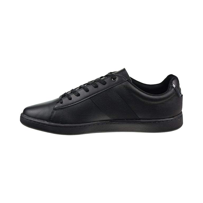 Lacoste Carnaby Evo 5 SMA Men's Black/Black 7-37sma0012-02h Walmart.com