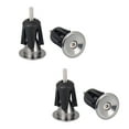 thumbnail image 6 of DECORNIJIA Protective Handlebar End Cover Caps Aluminum Alloy Screw Tightening 2 Pair, 6 of 8