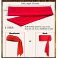 thumbnail image 4 of Set de accesorios piratas GZ-LAOPAITOU Kids Captain Role Play, 4 of 6