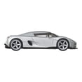 thumbnail image 3 of Vehículo de Colección Mattel Hot Wheels Auto Boulevard Koenigsegg CC850, 3 of 7