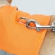 thumbnail image 4 of Correa de Hebilla de Cuello Animal Doméstico Complimentos de Seguridad de Perro Gato Naranja S, 4 of 9