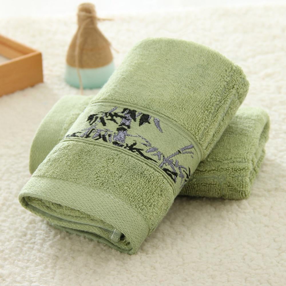 hair face towel cotton wash clothes for face salon and hotel Adults 70 X 34cm 