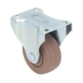 thumbnail image 2 of Rueda para Carro, Rueda Giratoria Rueda Giratoria para Carro Fija de Nylon Rueda Giratoria de Nylon Ultra Responsiva, 2 of 8