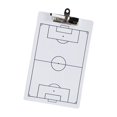 thumbnail image 4 of Tablero de entrenamiento de fútbol, ​​Portapapeles de entrenadores de fútbol, ​​con marcador borrable Tablero de estrategia portátil, Pizarra de shamjiam Junta de entrenadores, 4 of 8