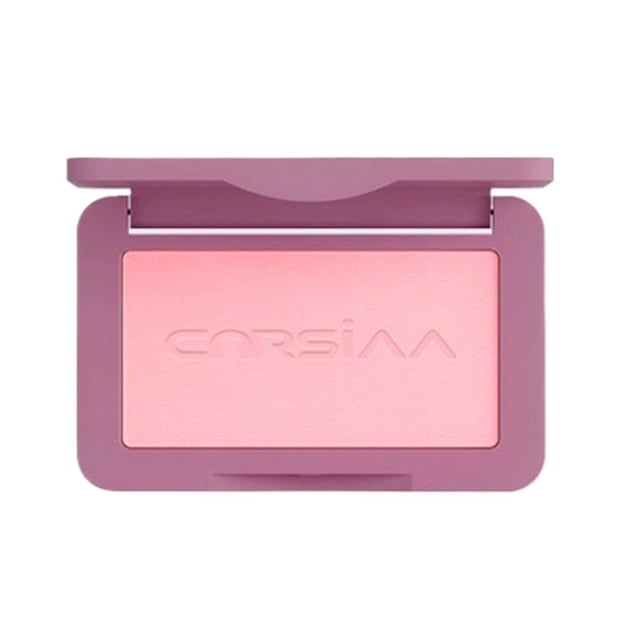 Natural Powder Blush Matte Blush Palette Colored Soft Long-Lasting Blush Cream Beginner
