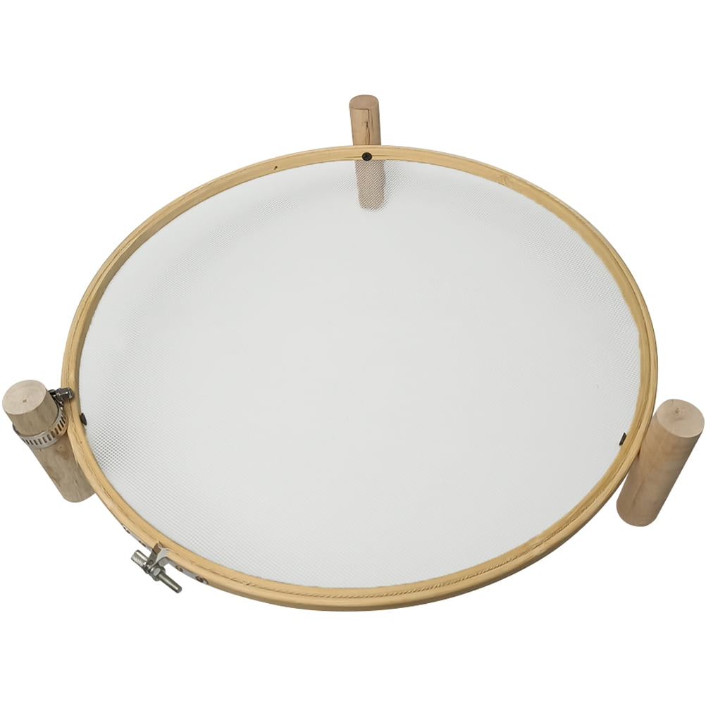 Herbs Drying Rack Vegetable Drying Storage Rack Spice Round Drying Rack