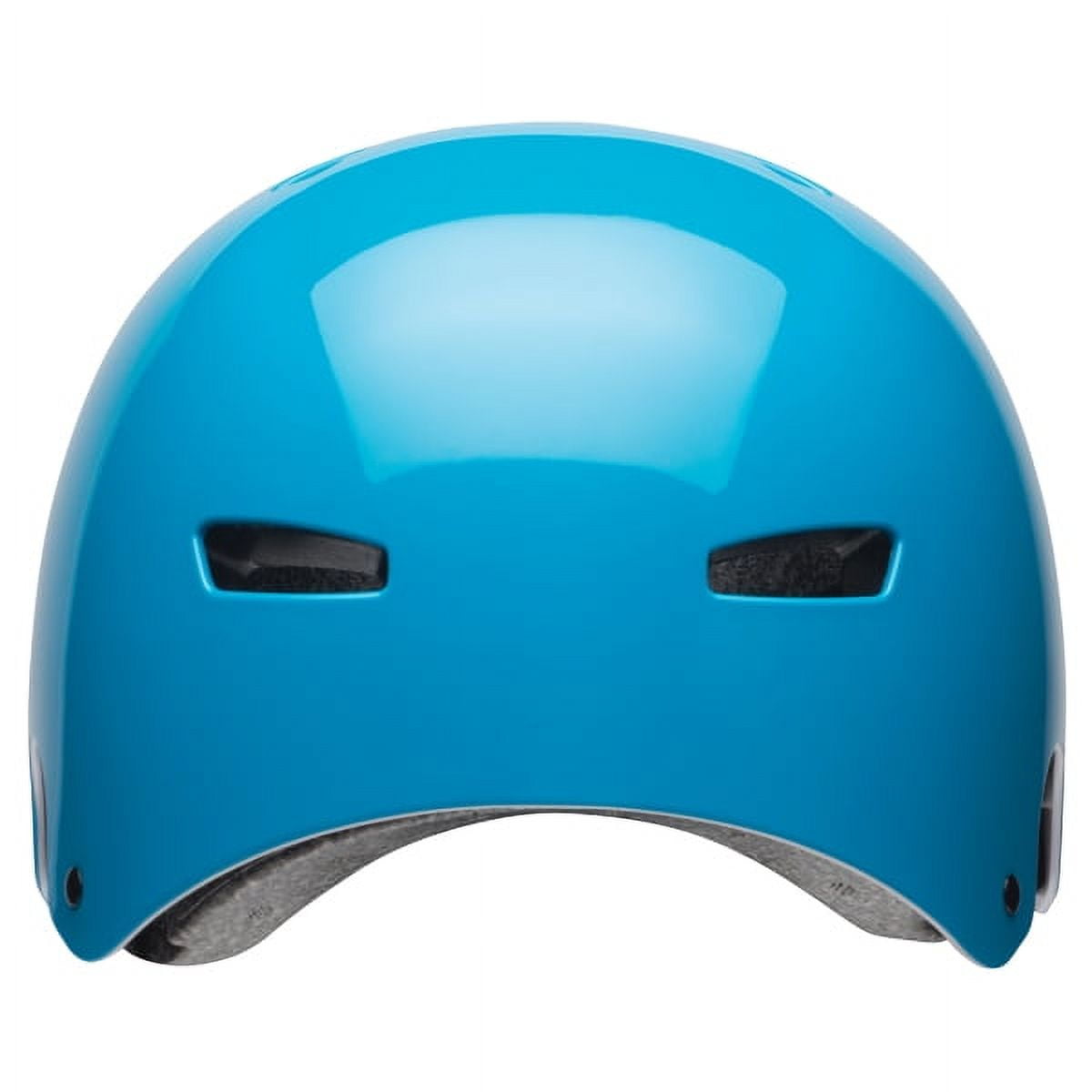 Bell Ollie Multisport Helmet, Youth 8+ ( 54-58 cm), Blue Lagoon