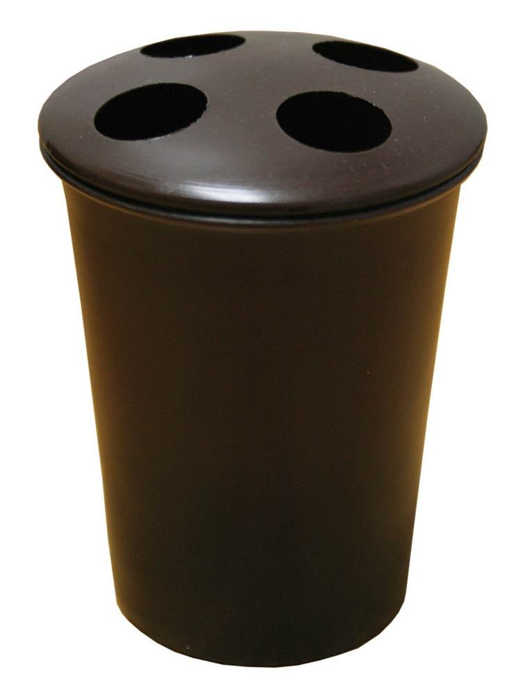 Amber Home Products Millennium Toothbrush Holder by Amber Home Products