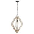 thumbnail image 1 of Bellamy White A Chandelier, 1 of 1
