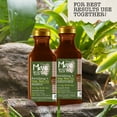 thumbnail image 5 of Maui Moisture Fortifying + Hemp Seed Oil Hydrating Vegan Shampoo for Dry Hair, 13 Fl Oz, 5 of 8