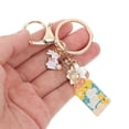 thumbnail image 5 of GOOHOCHY Cute Japanese Design Keychain Charm in Multi Color Zinc Alloy for Decor with Durable Craftsmanship, 5 of 8