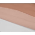 thumbnail image 4 of Vargottam 58 x 120 Inch Rectangular Tablecloth with Umbrella Hole & Zipper, Waterproof, Spring/Summer, Dusty Peach, Solid, Polyester, Tablecloth, 4 of 6