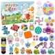 thumbnail image 1 of Juego de juguetes de descompresión de Pascua para niños, cuenta atrás, calendario de desgarro manual, caja ciega de juguete Sincero Electrónica, 1 of 1