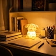 thumbnail image 4 of Luz nocturna Sheep Soft, lámpara de noche de silicona suave para dormitorio, dormitorio, oficina, salón, decoración del hogar y regalos, 4 of 6